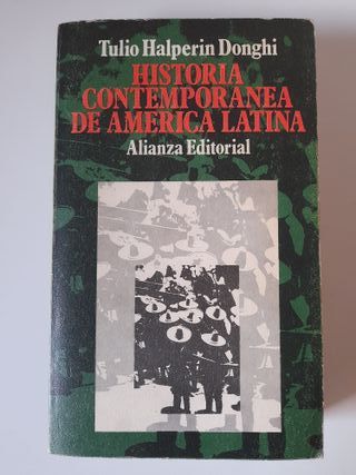 Historia contemporánea de América Latina