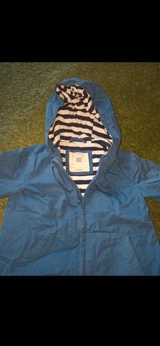Chaqueta de bebé
