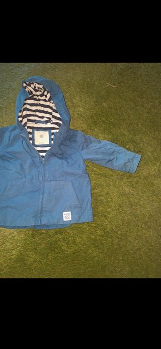 Chaqueta de bebé