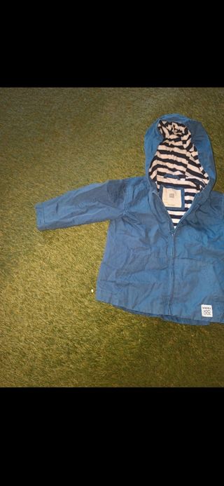 Chaqueta de bebé