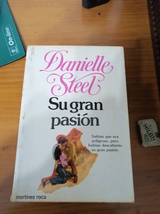 novela romántica