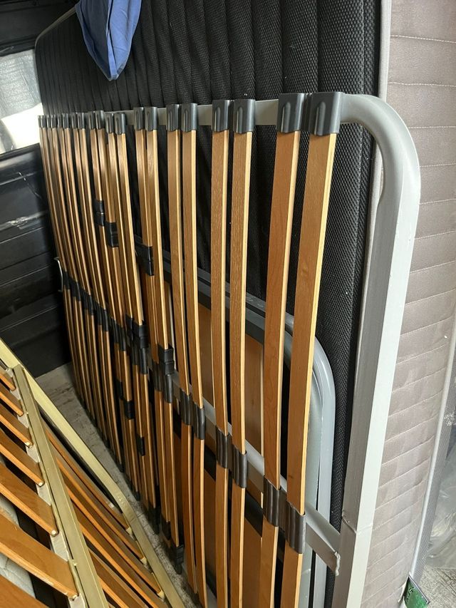 Colchón viscoelástico 135×190