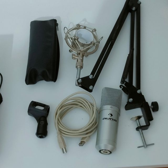 Micro AUNA multimedia