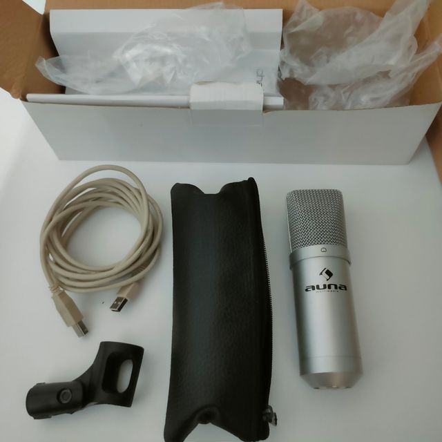 Micro AUNA multimedia