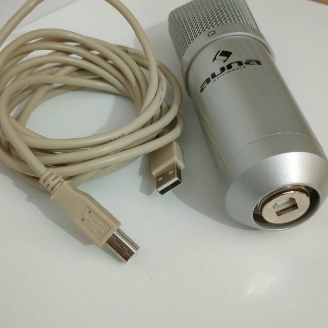 Micro AUNA multimedia