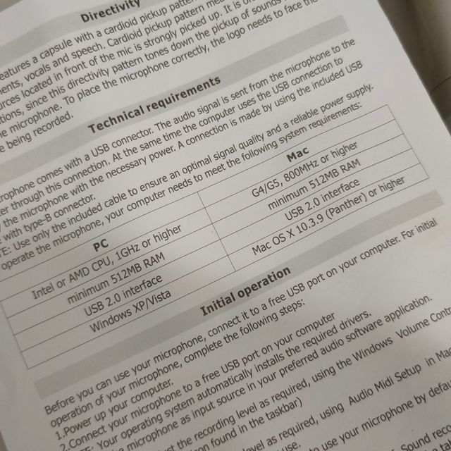 Micro AUNA multimedia