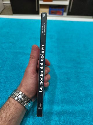 La noche del OCEANO y otros escritos inéditos