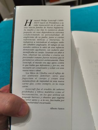 La noche del OCEANO y otros escritos inéditos