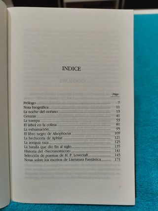 La noche del OCEANO y otros escritos inéditos