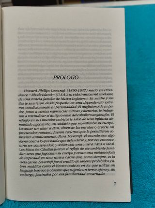 La noche del OCEANO y otros escritos inéditos