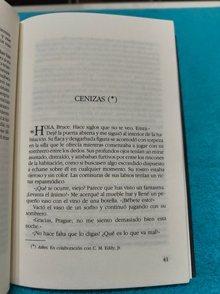 La noche del OCEANO y otros escritos inéditos