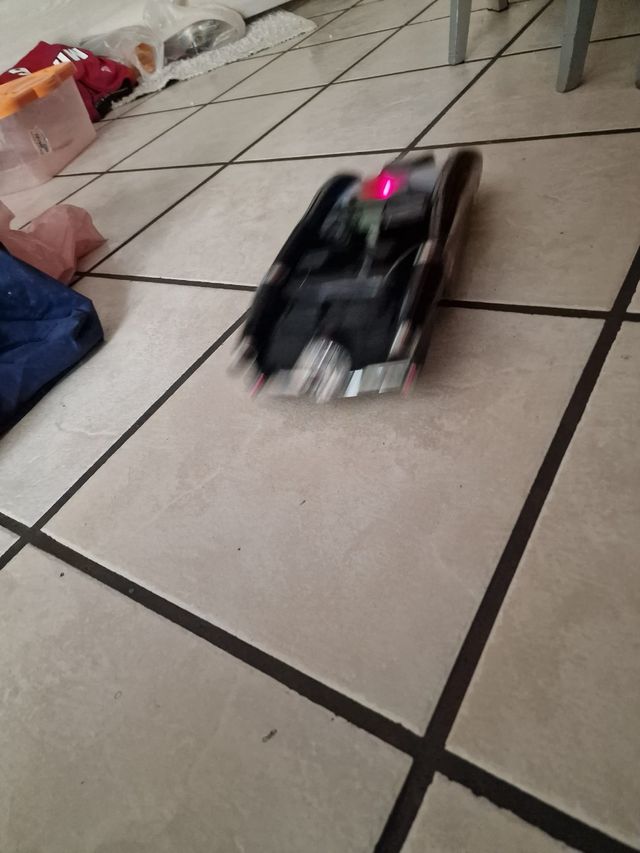 Macchina telecomandata da collezione Disney Pixar