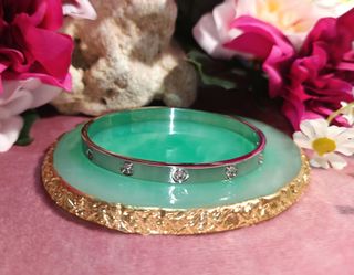 Brazalete de acero inoxidable