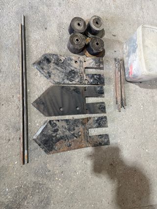 Cosechadora de patatas Wuhlmaus 1833