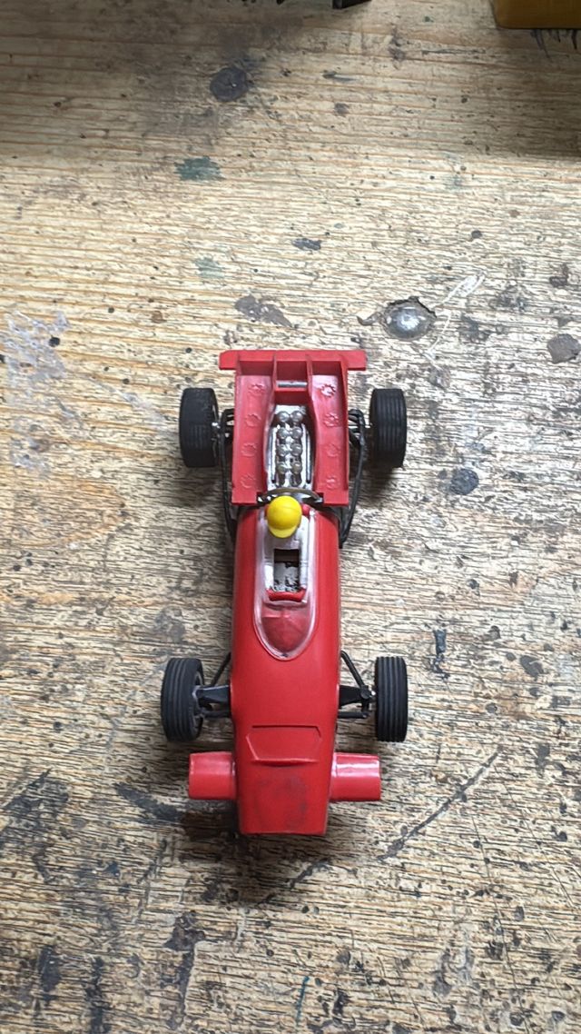 COCHES SCALEXTRIC