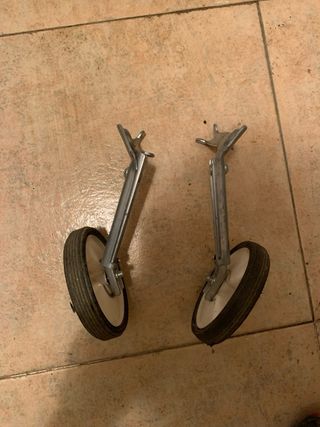 Ruedines de bicicleta
