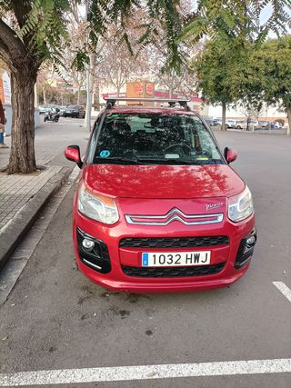 Citroen C3 Picasso 2014