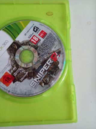 Giochi xbox 360 sniper 2