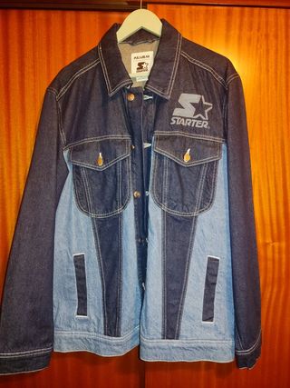 Chaqueta vaquera starter 