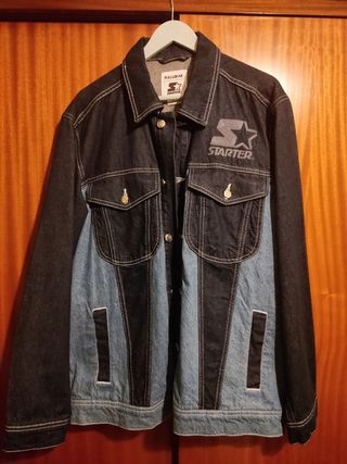 Chaqueta vaquera starter 