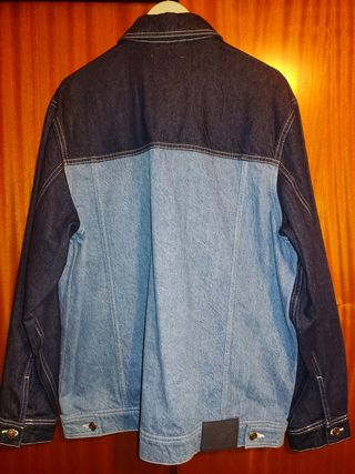 Chaqueta vaquera starter 
