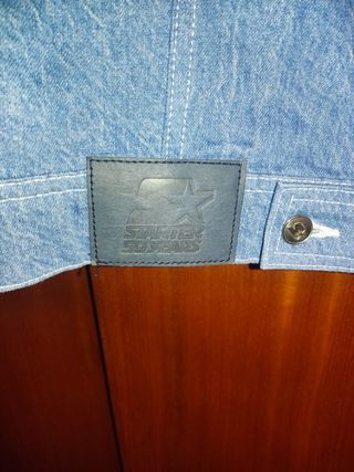 Chaqueta vaquera starter 