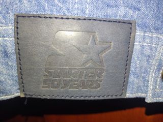 Chaqueta vaquera starter 