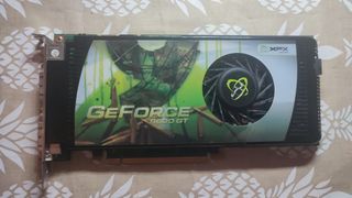 Nvidia GeForce 9600 GT(Negociable)