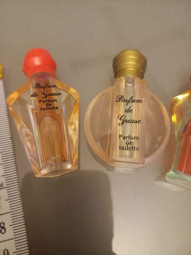 Miniature vintage da collezione