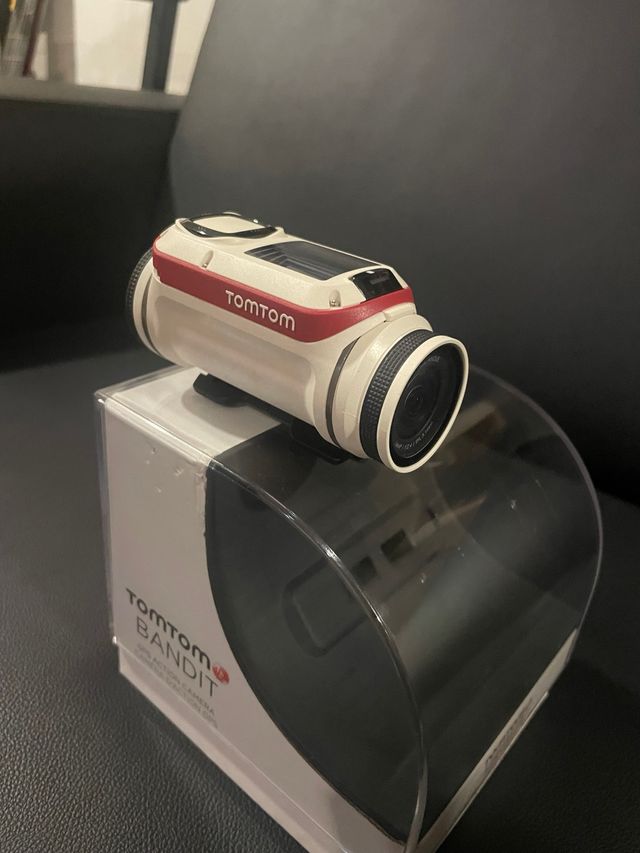 TomTom Bandit action cam
