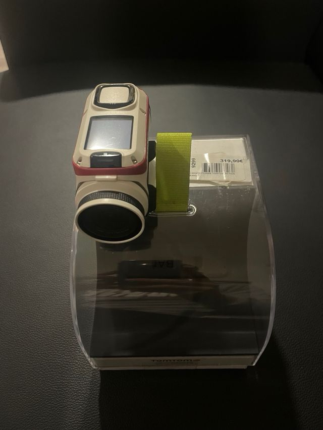 TomTom Bandit action cam