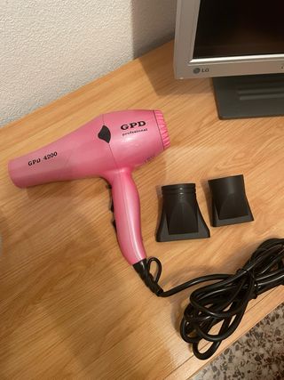 Secador ionico profesional