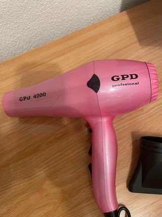 Secador ionico profesional