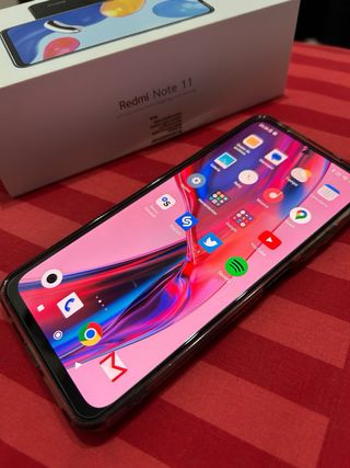 Xiaomi Redmi Note 11