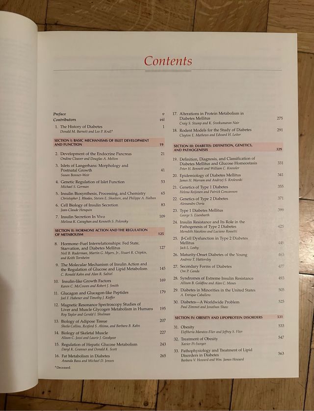 Joslin’s Diabetes Mellitus inglés