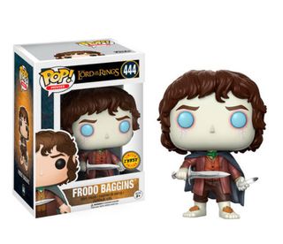 Funko Pop Frodo Chase The lord of the rings