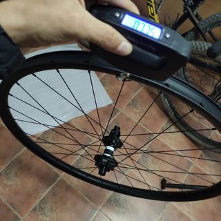 Rueda trasera duke lucky jack sls3 HD dt swiss 350