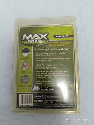 Max Drive 16 Mb