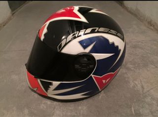 Casco de moto Dainese Retro