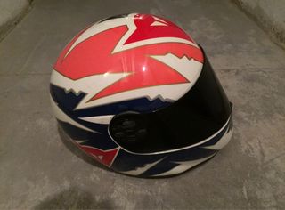 Casco de moto Dainese Retro
