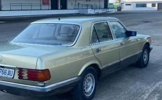 Mercedes-Benz 500SEL  1984