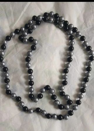 Collar perlas