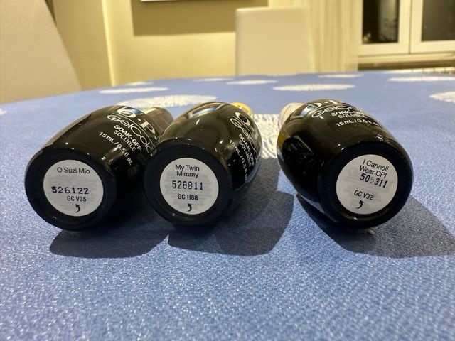 Pintauñas opi semipermanente