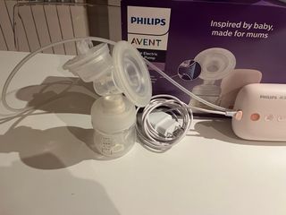 Extractor leche materna phillips avent