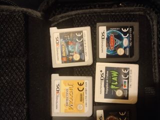 Videojuegos Nintendo ds