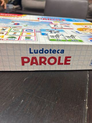 Ludoteca Parole
