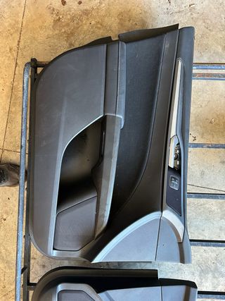 Panel puerta ford mondeo mk5