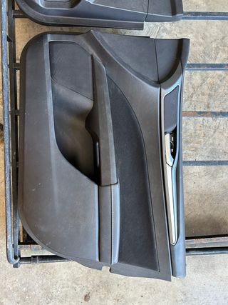 Panel puerta ford mondeo mk5