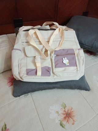 Bolso juvenil 