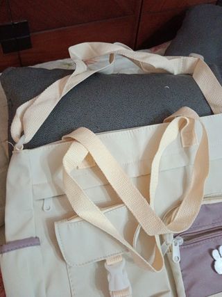 Bolso juvenil 